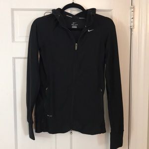 Nike Running Dri-Fit Zip-Up